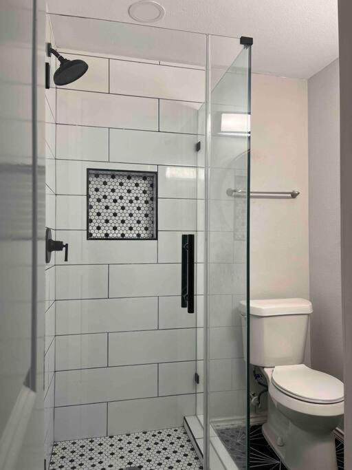 Cozy 1 Bed Close To Downtown ヒューストン エクステリア 写真