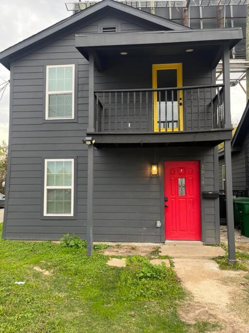 Cozy 1 Bed Close To Downtown ヒューストン エクステリア 写真